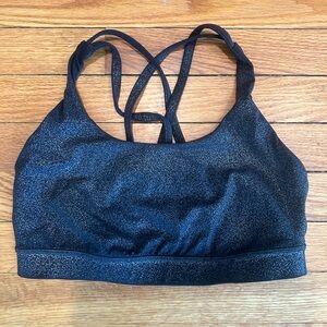 Lululemon Energy Bra size 8
